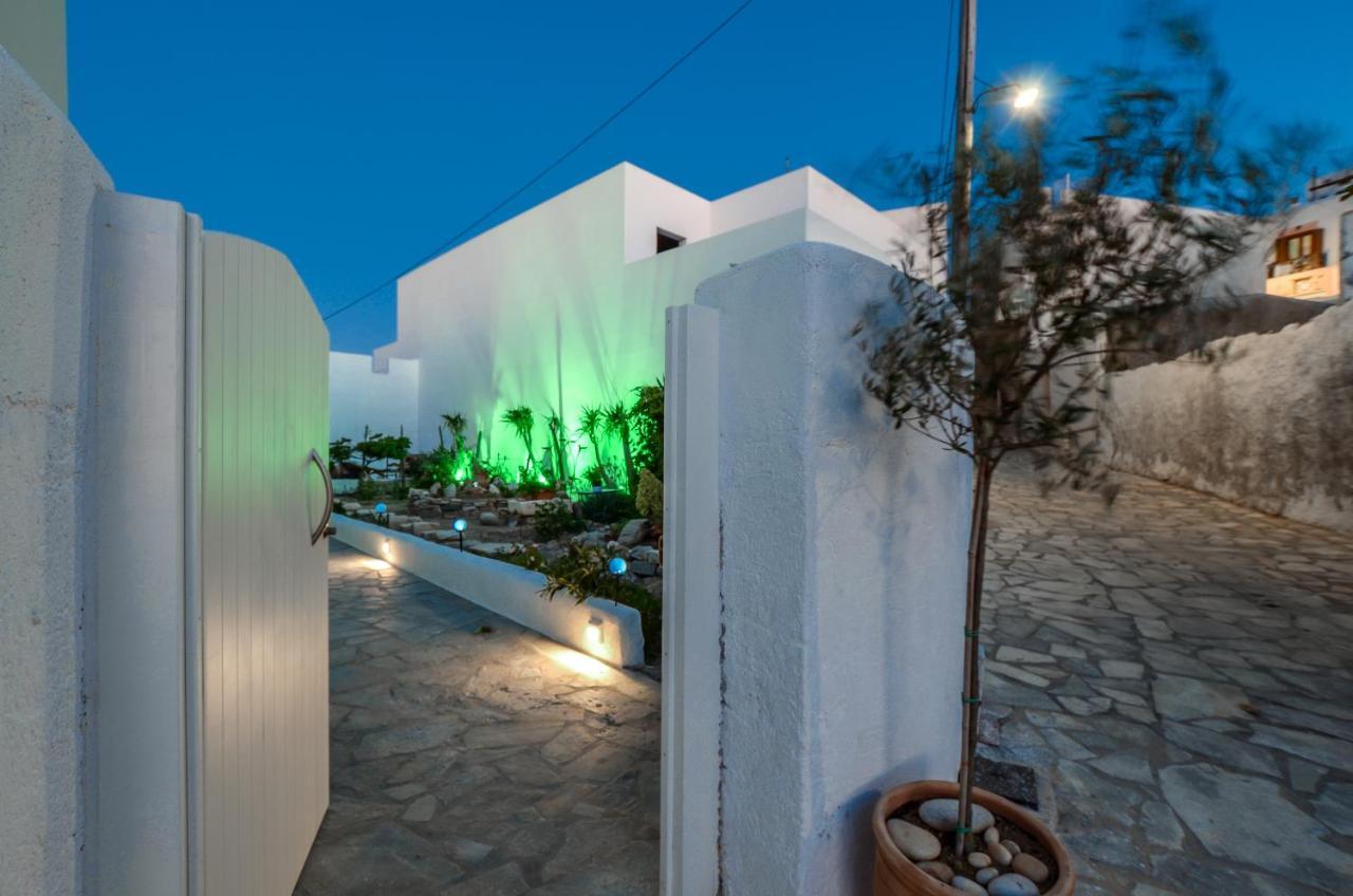 Jardin De Castillo , Naxos Town Naxos City Exteriör bild
