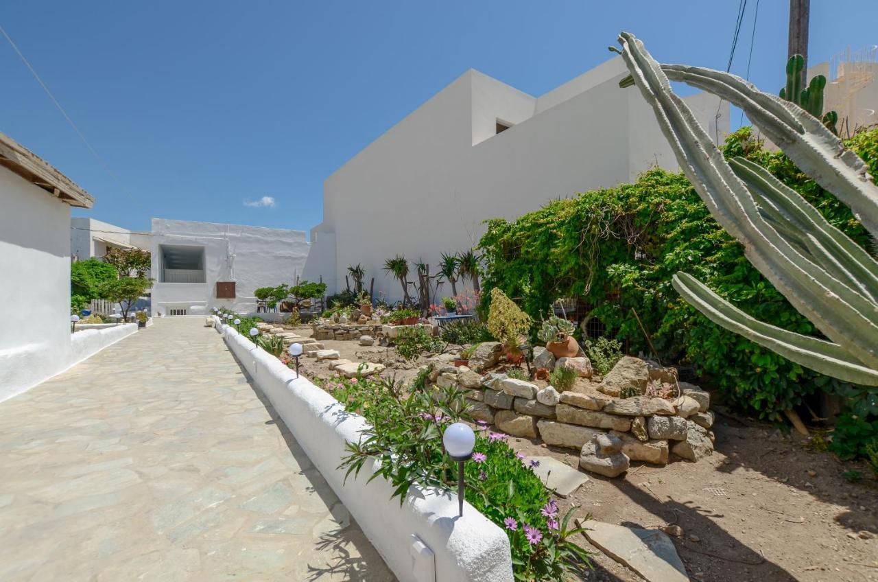 Jardin De Castillo , Naxos Town Naxos City Exteriör bild