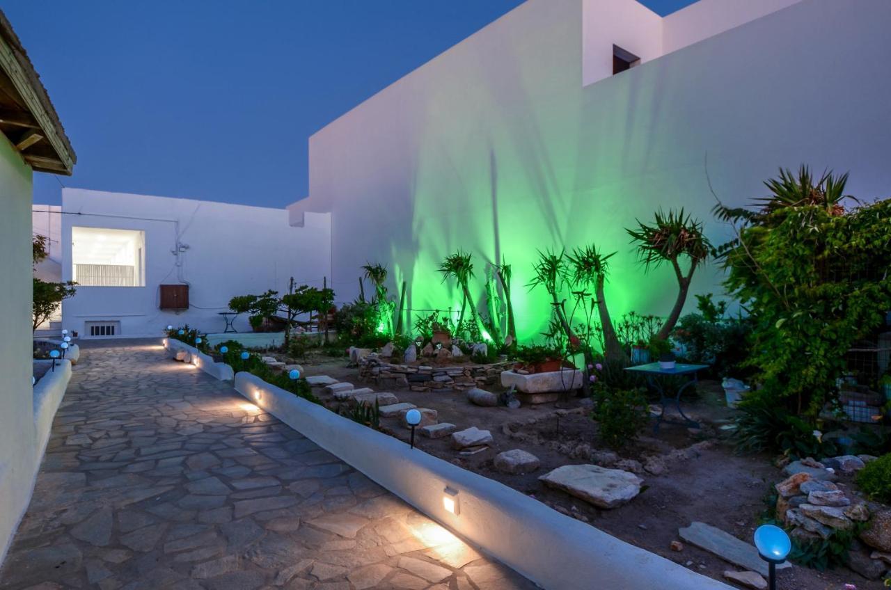 Jardin De Castillo , Naxos Town Naxos City Exteriör bild