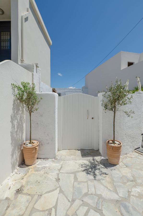 Jardin De Castillo , Naxos Town Naxos City Exteriör bild