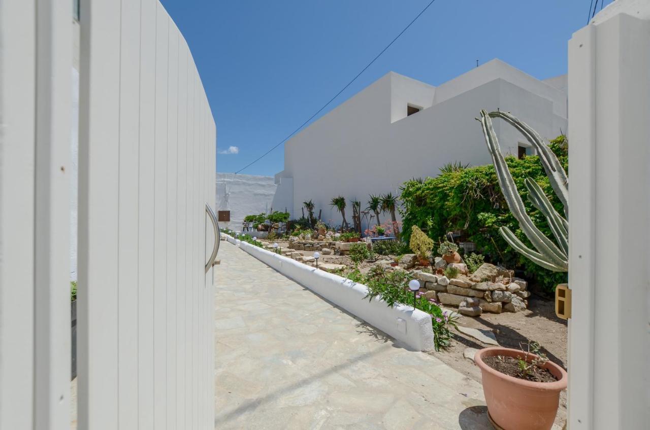 Jardin De Castillo , Naxos Town Naxos City Exteriör bild