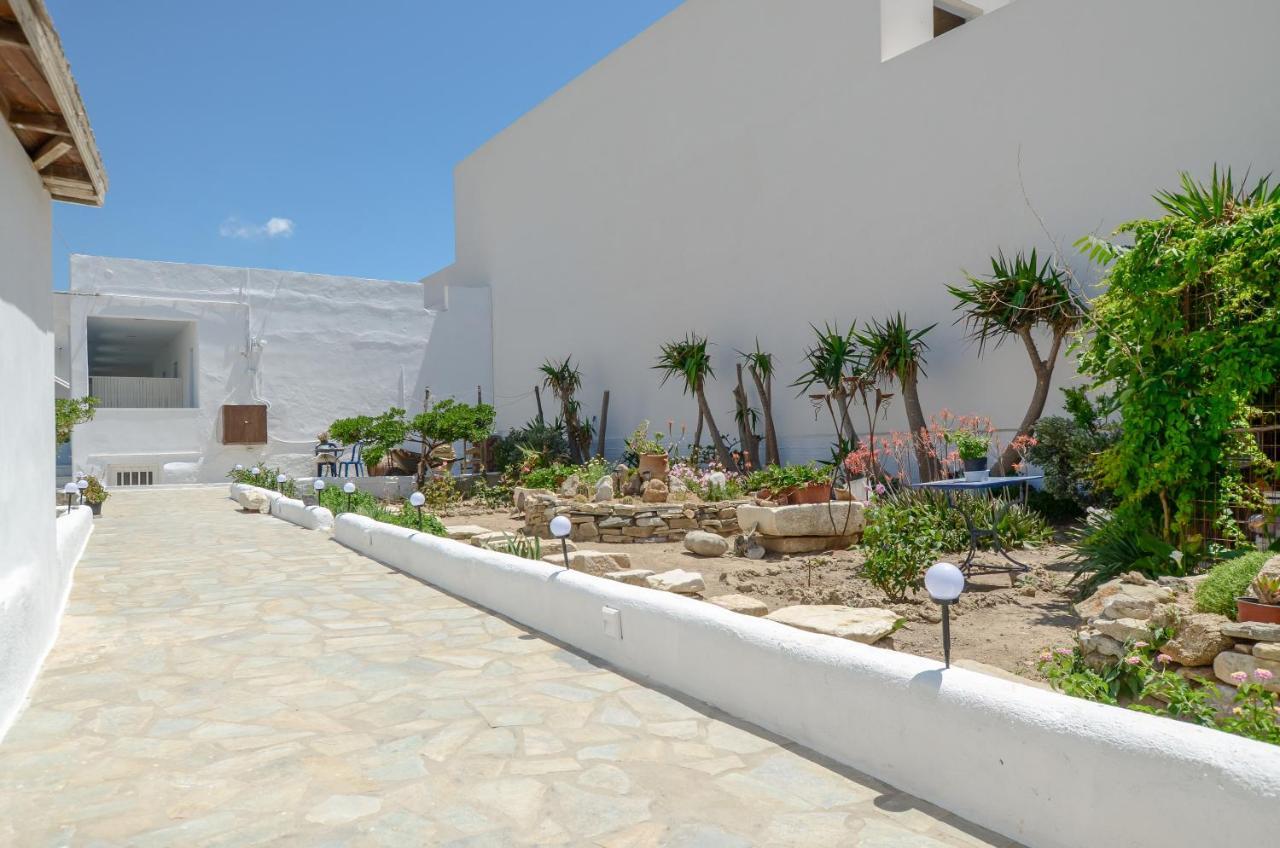 Jardin De Castillo , Naxos Town Naxos City Exteriör bild