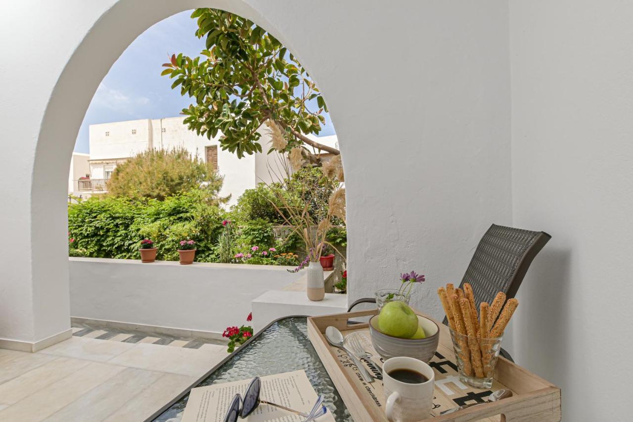 Jardin De Castillo , Naxos Town Naxos City Exteriör bild